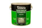 Tenco tencomild tuinbeits dekkend 2,5 liter, monumenten, Verzenden, Nieuw