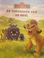 De Leeuwenwacht - De terugkeer van de brul - Disney Junior -, Verzenden, Gelezen