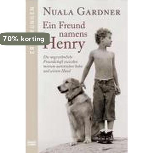 Ein Freund namens Henry 9783404616619 Nuala Gardner, Boeken, Taal | Duits, Gelezen, Verzenden