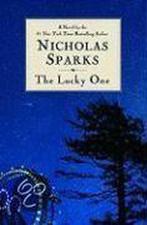The Lucky One 9780446579933 Nicholas Sparks, Gelezen, Nicholas Sparks, Nicholas Sparks, Verzenden
