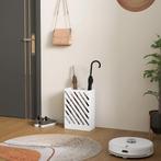 TRUUSK Paraplubak met 4 Haken en Wateropvangbak - Staal - Vo, Verzenden, Nieuw