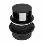 Inbouw stopcontact pop up van Emuca, 3 stopcontacten, 2 U..., Verzenden, Nieuw