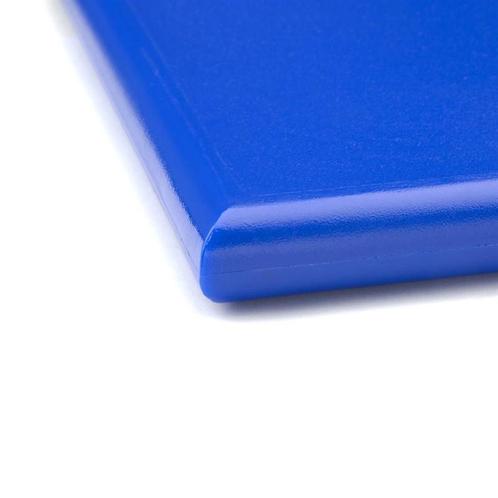 Hygiplas HDPE snijplank blauw 600x450x25mm, Huis en Inrichting, Keuken | Keukenbenodigdheden, Verzenden