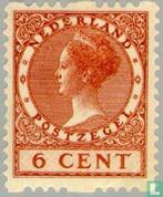 Nederland - Koningin Wilhelmina - 1925, Postzegels en Munten, Postzegels | Nederland, Verzenden, Postfris