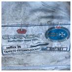 Bieden: Cranchi Zaffiro 36 blue coated cockpit anti-slip Ca, Watersport en Boten, Ophalen of Verzenden, Nieuw, Zeilboot of Motorboot