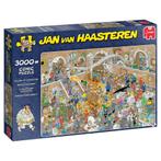 Jan Van Haasteren Puzzel Rariteitenkabinet 3000 Stukjes, Kinderen en Baby's, Speelgoed | Kinderpuzzels, Nieuw, Verzenden