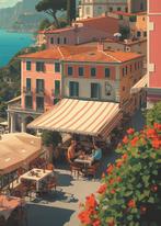 Collectibles & Co. - Vintage Europe Postcards - “ITALY” by, Antiek en Kunst, Kunst | Tekeningen en Foto's