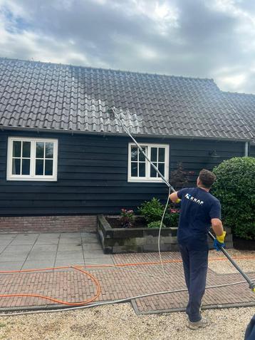 Professionele Dakreiniging | Mosvrij en Schoon beschikbaar voor biedingen