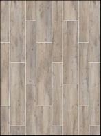 Keramische vloertegel MyWood Grey 20 x 120 cm, Doe-het-zelf en Verbouw, Nieuw, Keramiek, 20 tot 40 cm, 60 cm of meer