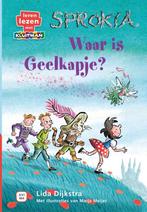 Sprokia. Waar is Geelkapje? / Leren lezen met Kluitman, Verzenden, Zo goed als nieuw, Lida Dijkstra