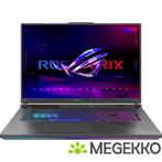 ASUS ROG Strix G18 G814PM-S9012W 18  Ryzen-9 RTX 5060 Gaming, Computers en Software, Windows Laptops, Verzenden, Nieuw, ASUS