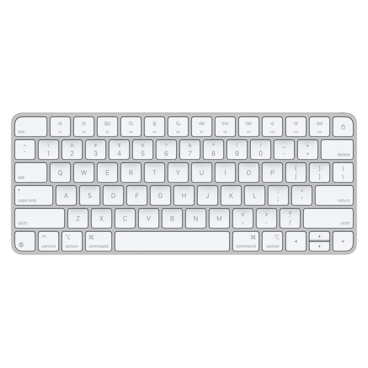 Apple Magic Keyboard USB-C (2024) – QWERTY ANSI (VS) – A3203, Computers en Software, Toetsenborden, Multimediatoetsen, Draadloos