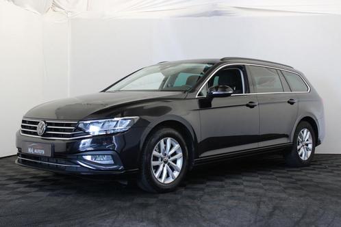 Zakelijke Lease |  Volkswagen Passat Variant 1.5 TSI Busines, Auto's, Volkswagen, Onderhoudsboekje, Lease, Overige kleuren, Automaat