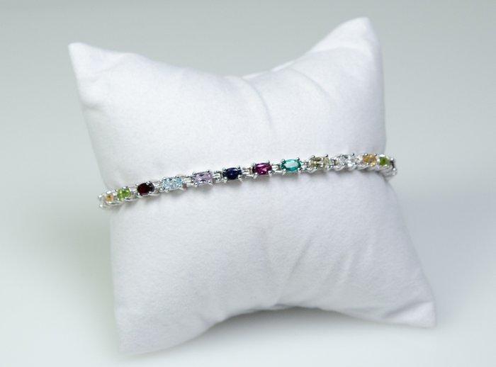 Zonder Minimumprijs - Armband - 925 zilver - diverse, Sieraden, Tassen en Uiterlijk, Armbanden