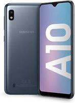 Samsung Galaxy A10 Dual SIM 32GB zwart, Telecommunicatie, Mobiele telefoons | Samsung, Verzenden, Zwart, Zo goed als nieuw, Zonder simlock
