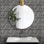 Zelfklevende Mozaïek Tegel - Afimera Mini Hexagon - Gunmetal, Ophalen of Verzenden, Nieuw