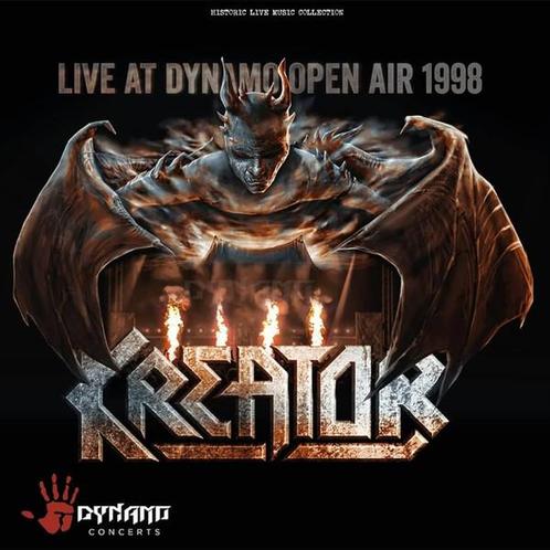 lp nieuw - Kreator - Live At Dynamo Open Air 1998, Cd's en Dvd's, Vinyl | Rock, Zo goed als nieuw, Verzenden