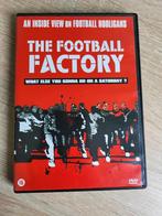 DVD - The Football Factory, Cd's en Dvd's, Dvd's | Thrillers en Misdaad, Maffia en Misdaad, Gebruikt, Verzenden, Vanaf 16 jaar