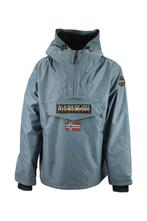 Napapijri Jas in maat XXL Blauw | 20% korting, Kleding | Heren, Jassen | Winter, Verzenden, Zo goed als nieuw, Blauw, Napapijri