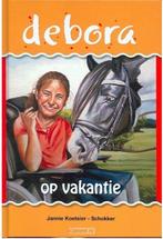 Debora op vakantie 9789070697310 Jannie Koetsier-Schokker, Boeken, Verzenden, Gelezen, Jannie Koetsier-Schokker