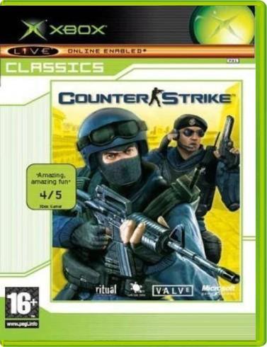 Counter-Strike (Classics) [Xbox Original], Spelcomputers en Games, Games | Xbox Original, Ophalen of Verzenden