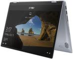 Asus Vivobook Flip TP412U | Intel Core I5 | 8 GB RAM, 14 inch, Intel Core i5-8250U, Met videokaart, Qwerty