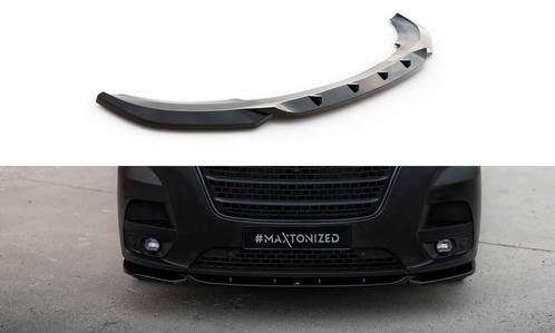 Voorspoiler Renault Master Mk3 Facelift, Auto-onderdelen, Carrosserie en Plaatwerk, Ophalen of Verzenden