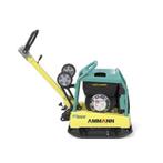 Ammmann APR 30/60 + Wielstel Diesel trilplaat DPU3060 3-ton