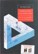 Onmogelijke natuurkunde 9789043015387 M. Kaku, Boeken, Verzenden, Gelezen, M. Kaku