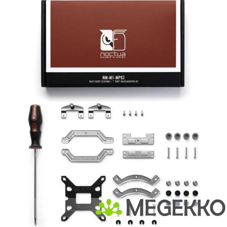 Noctua NM-M1-MP83, Computers en Software, Computerkoelers, Nieuw, Verzenden