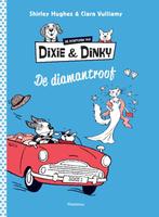 De diamantroof / De avonturen van Dixie & Dinky / 2, Boeken, Verzenden, Gelezen, Shirley Hughes