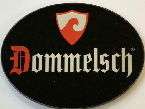 Occasion - Ovale taplens Dommelsch plat, Zakelijke goederen, Horeca | Overige, Verzenden