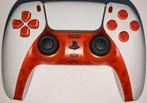 Sony DualSense Wireless Custom Controller-Rood (PlayStation, Ophalen of Verzenden, Zo goed als nieuw