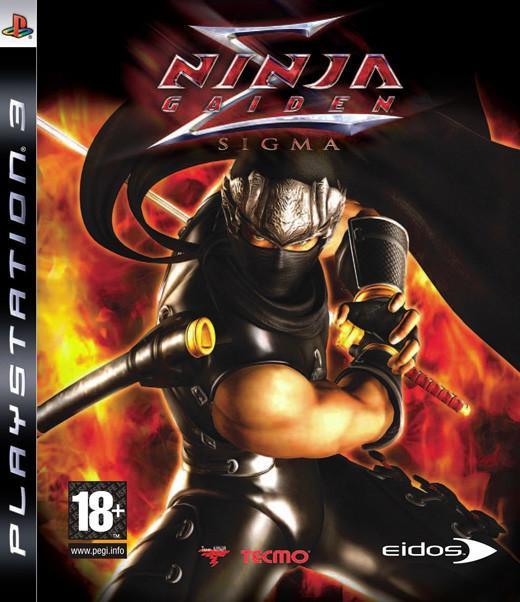 Ninja Gaiden Sigma (PlayStation 3), Spelcomputers en Games, Games | Sony PlayStation 3, Gebruikt, Vanaf 12 jaar, Verzenden