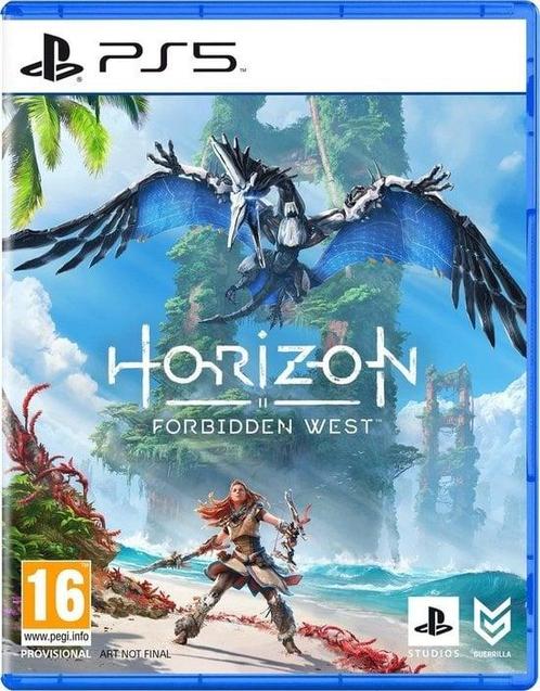 Horizon: Forbidden West - PS5 (Playstation 5 (PS5) Games), Spelcomputers en Games, Games | Sony PlayStation 5, Nieuw, Verzenden