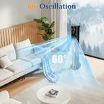 Aircooler - Luchtkoeler - Torenventilator - Ventilator - Zwa, Witgoed en Apparatuur, Ventilatoren, Verzenden, Zo goed als nieuw