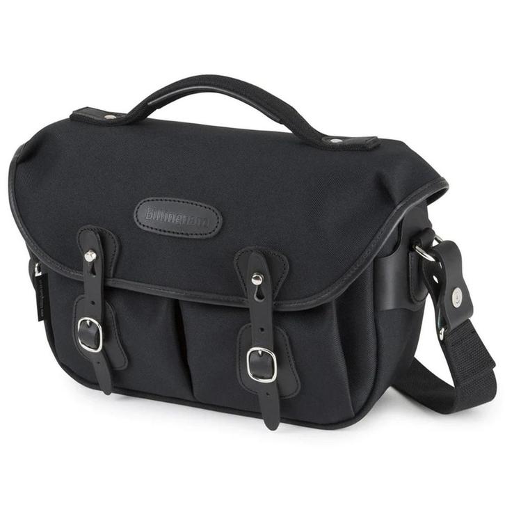 Billingham Hadley Small Pro - Black/Black FibreNyte, Audio, Tv en Foto, Fotografie | Fototassen, Schoudertas, Nieuw, Overige merken