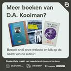Afwezige, De 9789061690887 D.A. Kooiman, Verzenden, Gelezen, D.A. Kooiman