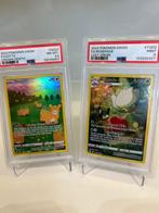 Pokémon - 2 Graded card - PSA 9, Hobby en Vrije tijd, Verzamelkaartspellen | Pokémon, Nieuw