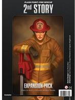 Flash Point Fire Rescue 2nd Story | Indie Boards & Cards -, Hobby en Vrije tijd, Gezelschapsspellen | Bordspellen, Verzenden, Nieuw