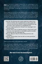 De mens als grens 9789083207742 Bart Flos, Verzenden, Zo goed als nieuw, Bart Flos