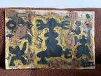 Plopatou (1938-2017) - Abstract werk Provo, Antiek en Kunst