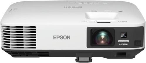 Epson EB-1980WU Beamer - 300 inch - 1920x1200 - 16:10 - H..., Audio, Tv en Foto, Beamers, Gebruikt, Verzenden