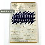 Interviewers ondervraagd 9789068340457 Hans Molenaar, Verzenden, Gelezen, Hans Molenaar