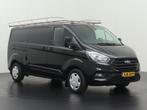 Ford Transit Custom 2.0TDCI 130PK Automaat Lang Achterdeuren, Automaat, Stof, Gebruikt, Euro 6