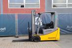 Veiling: Heftruck Jungheinrich EFG 218 Elektrisch 1800kg 3.3, Ophalen, Jungheinrich, Heftruck, 1000 tot 2000 kg