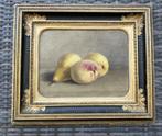 Scuola europea (XIX-XX) - Natura morta con frutta, Antiek en Kunst