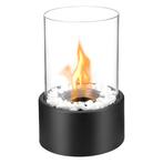 Wmm Chemie Moderne bio ethanol sfeerhaard rond zwart, Verzenden, Nieuw