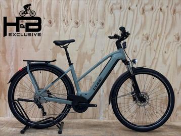 Cube Kathmandu Hybrid One 750 E-Bike Shimano Cues 2024 beschikbaar voor biedingen