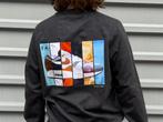 SALE! Tribute to Patta Waves Sweater Charcoal, Ophalen of Verzenden, Nieuw, Outsole, Sneakers of Gympen